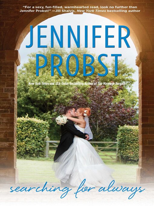Title details for Searching for Always by Jennifer Probst - Wait list